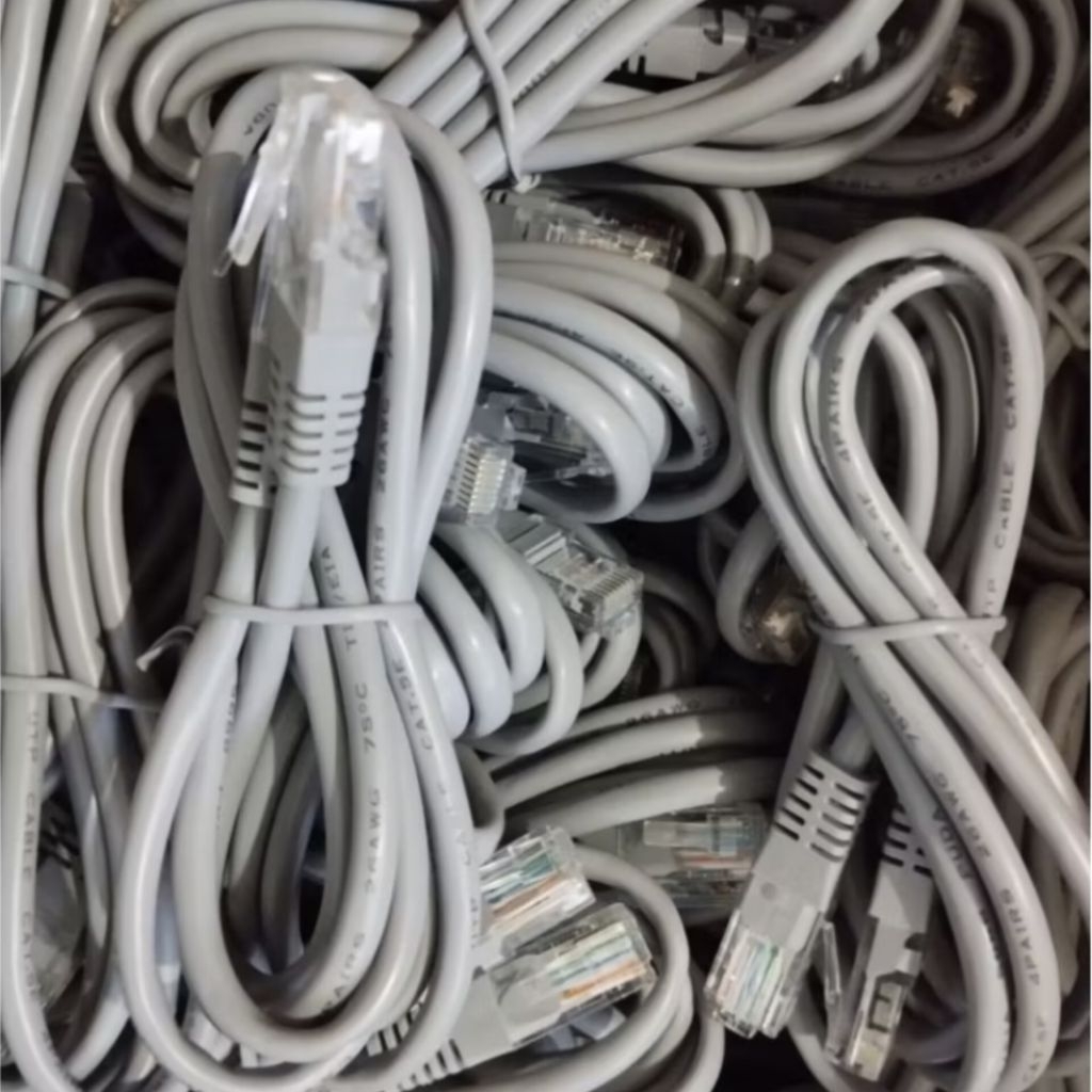 Kabel Lan rj45 Panjang 1.5Meter CAT 5E