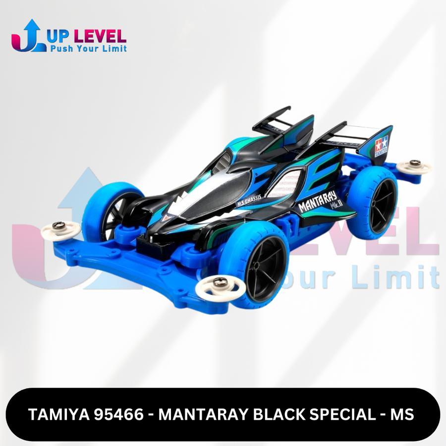 TAMIYA 95466 Tamiya Mantaray Black Special - MS Chassis