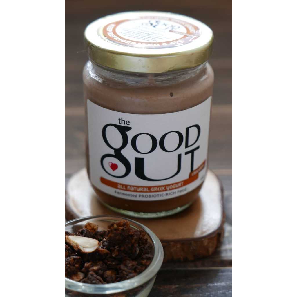 

Chocolate Greek