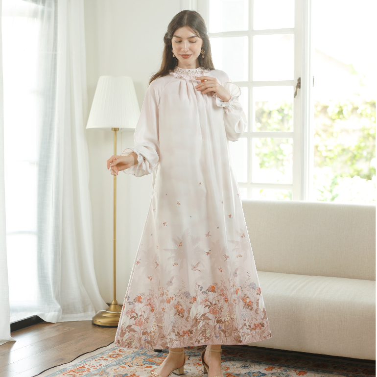 Gamis Wanita Maxmara Payet - Valor - Sundaely