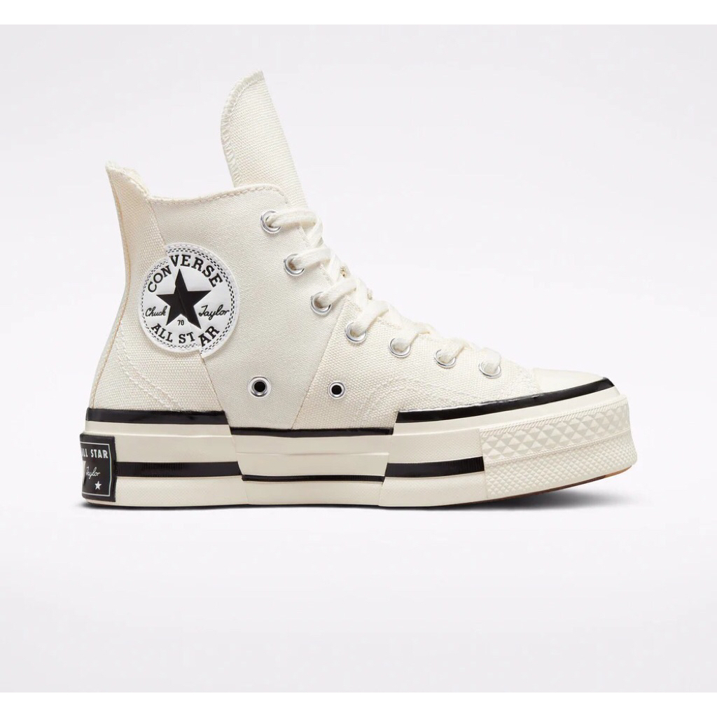 Converse 70s High Plus Parchment 100% BNIB Resmi