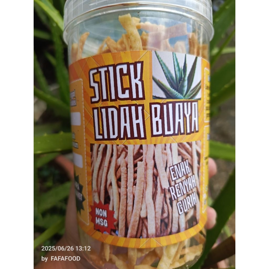 

Stick Lidah Buaya