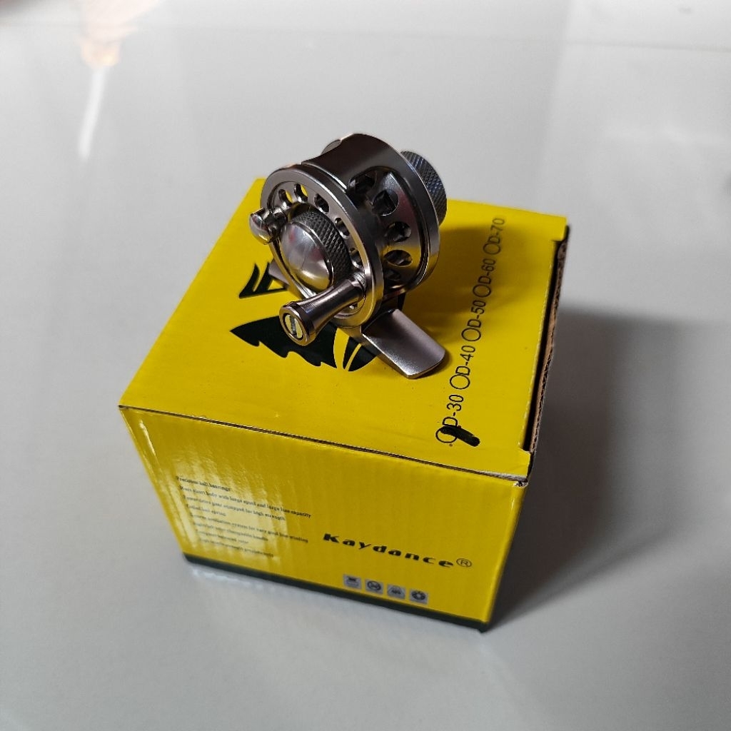 Rell Tokos Metal CNC D30