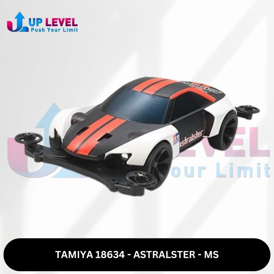 TAMIYA 18634 Tamiya Astralster - MS Chassis