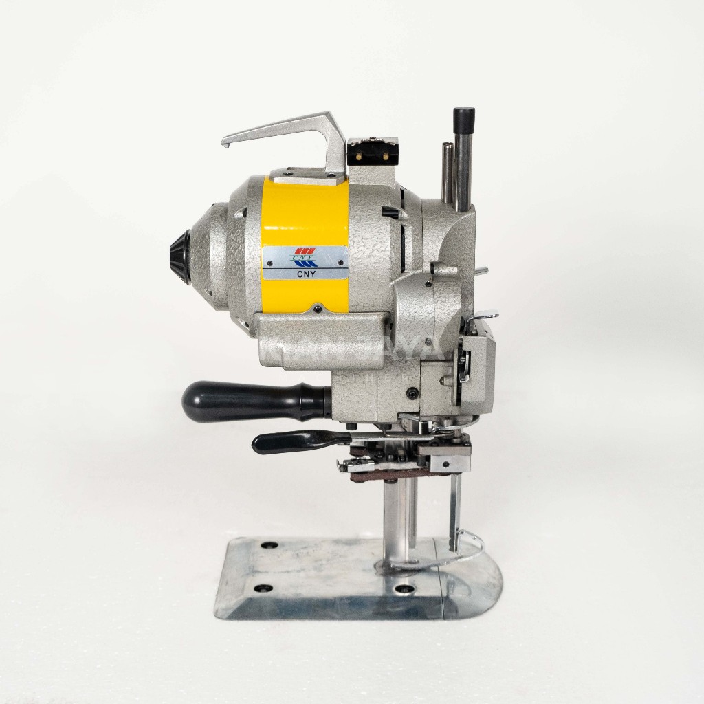 [ kianjaya ] Mesin Potong Kain Tinggi / Straight Knife Cutting Merek CNY 5 inch