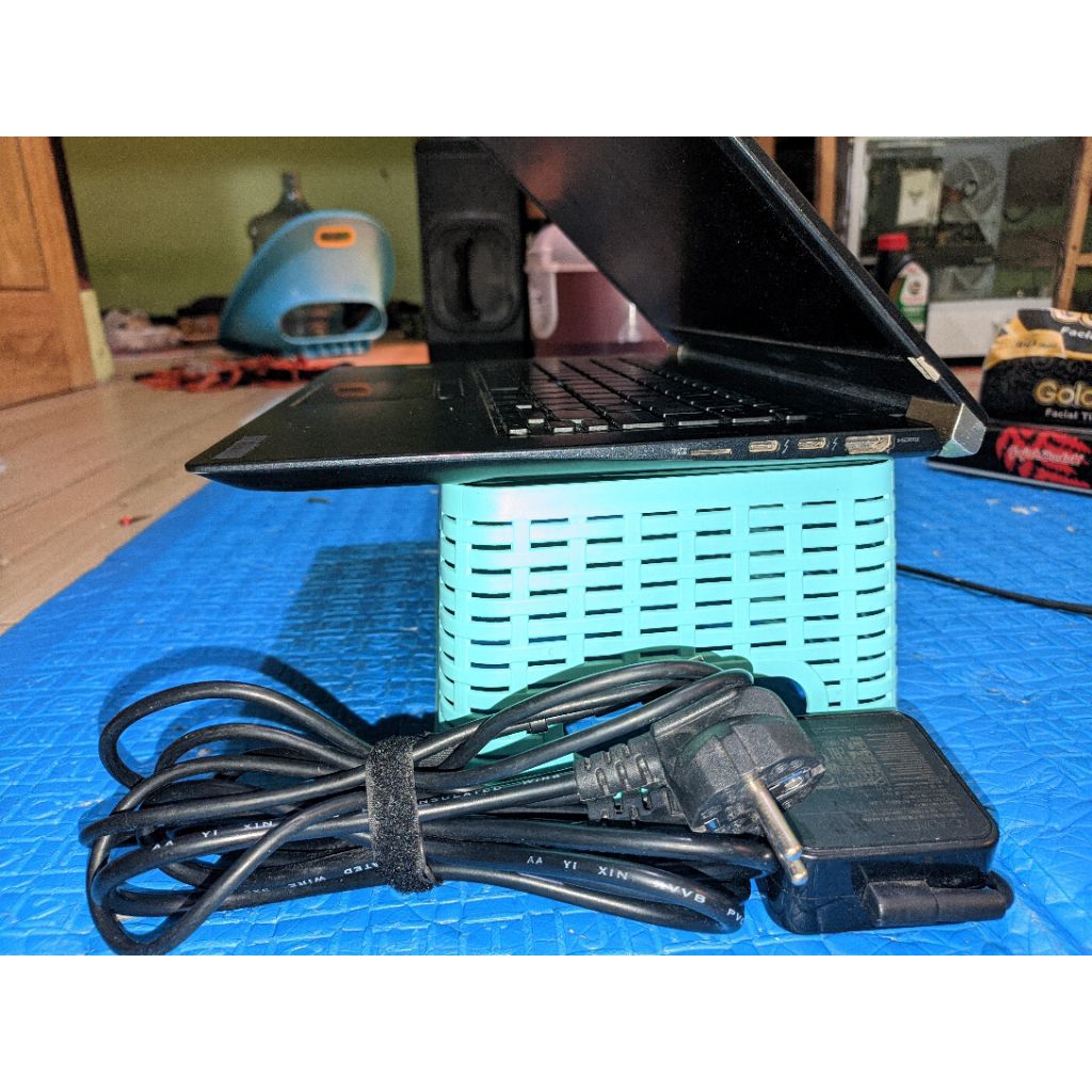 Laptop intel i5 Toshiba Tecra X40-D Ram 16 GB SSD NVME 256 Gb