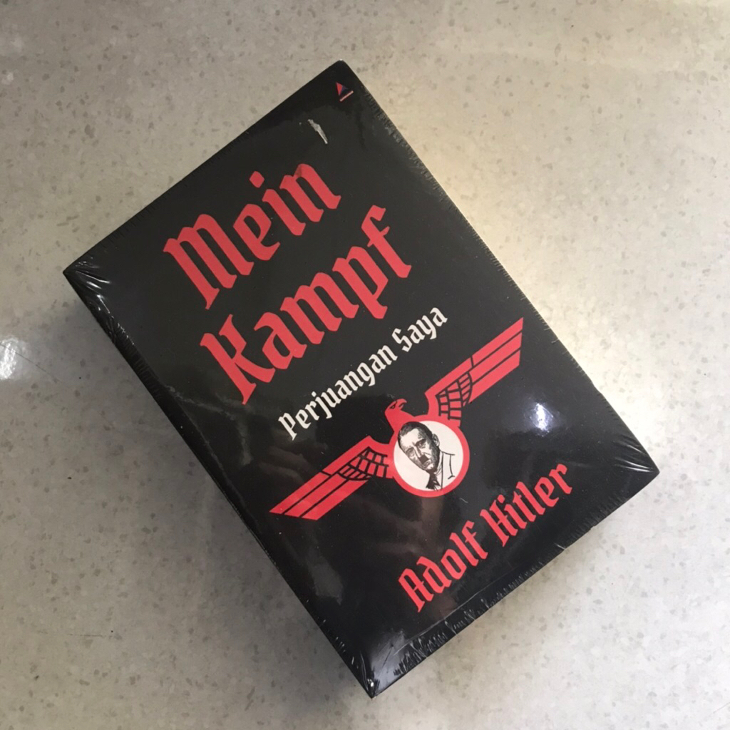 Mein Kampf - Adolf Hitler