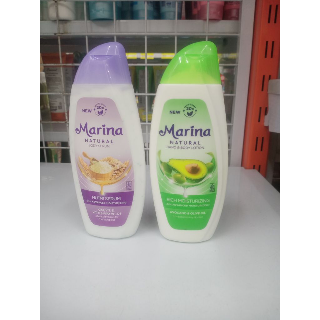 Handbody Marina Natural 190ml | Handbody Marina