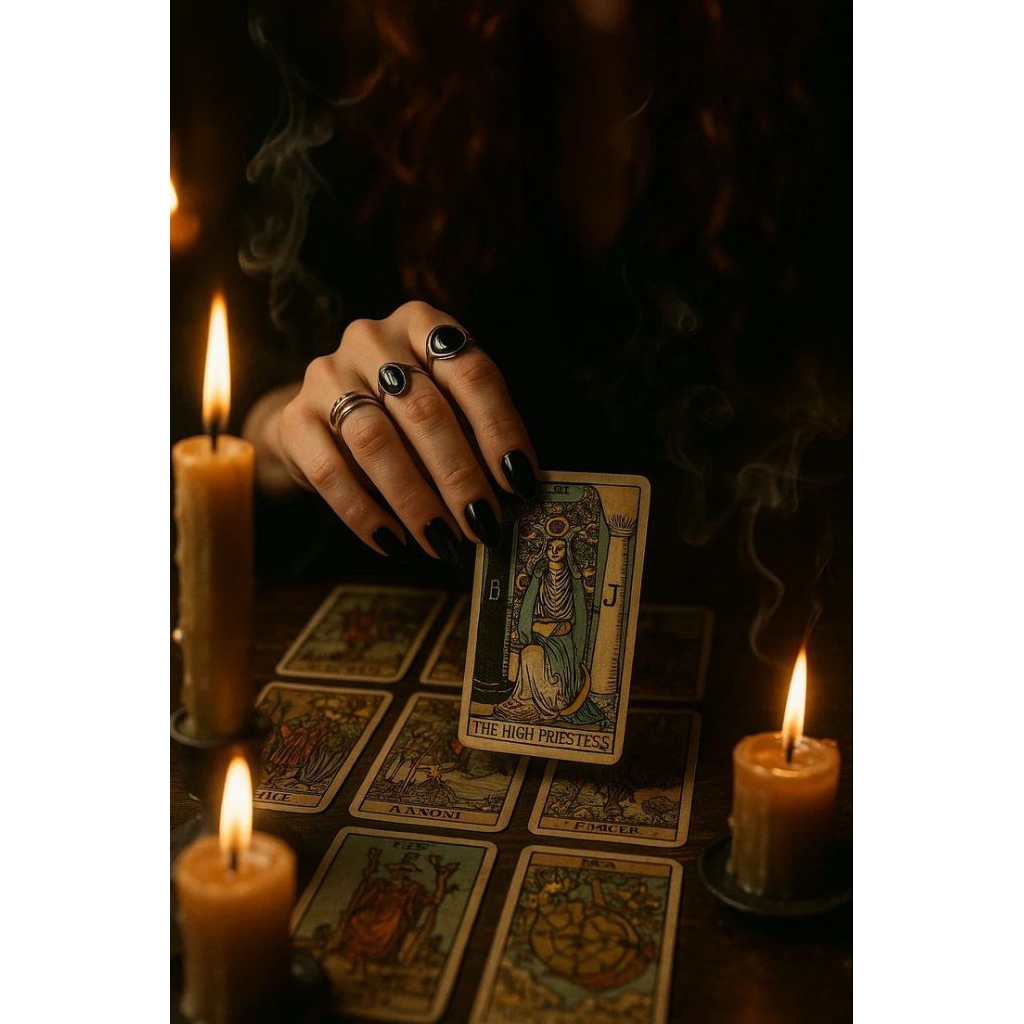 Tarot Satu Pertanyaan Satu Jawaban