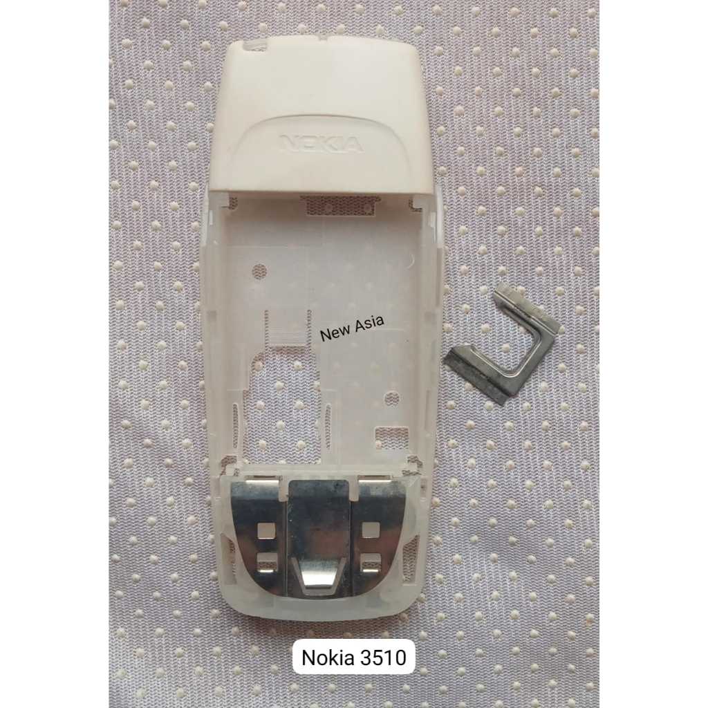 NOKIA 3510 Casing Housing Kesing Middle  Tulang tengah Cs