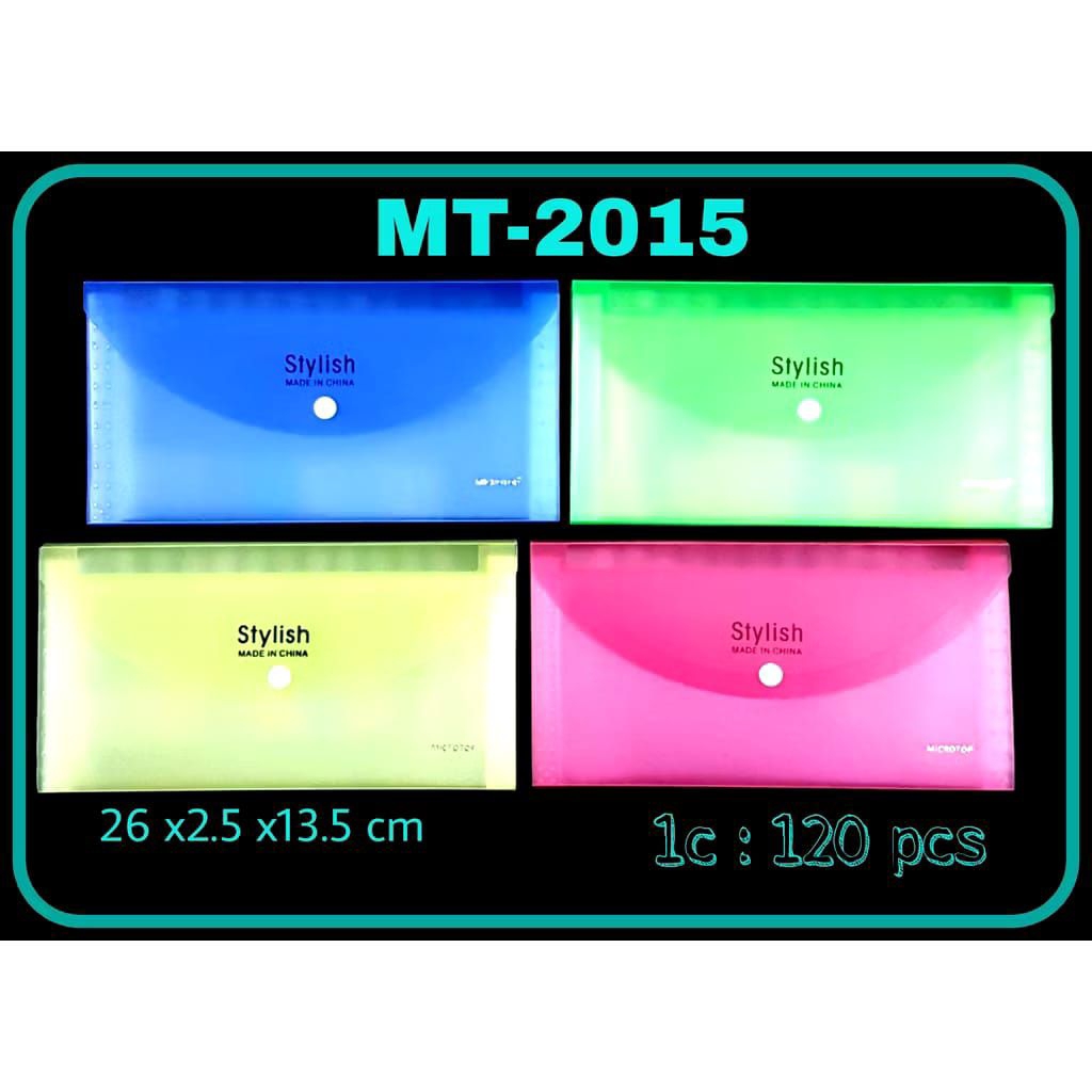 

EXPANDING FILE MT-2015