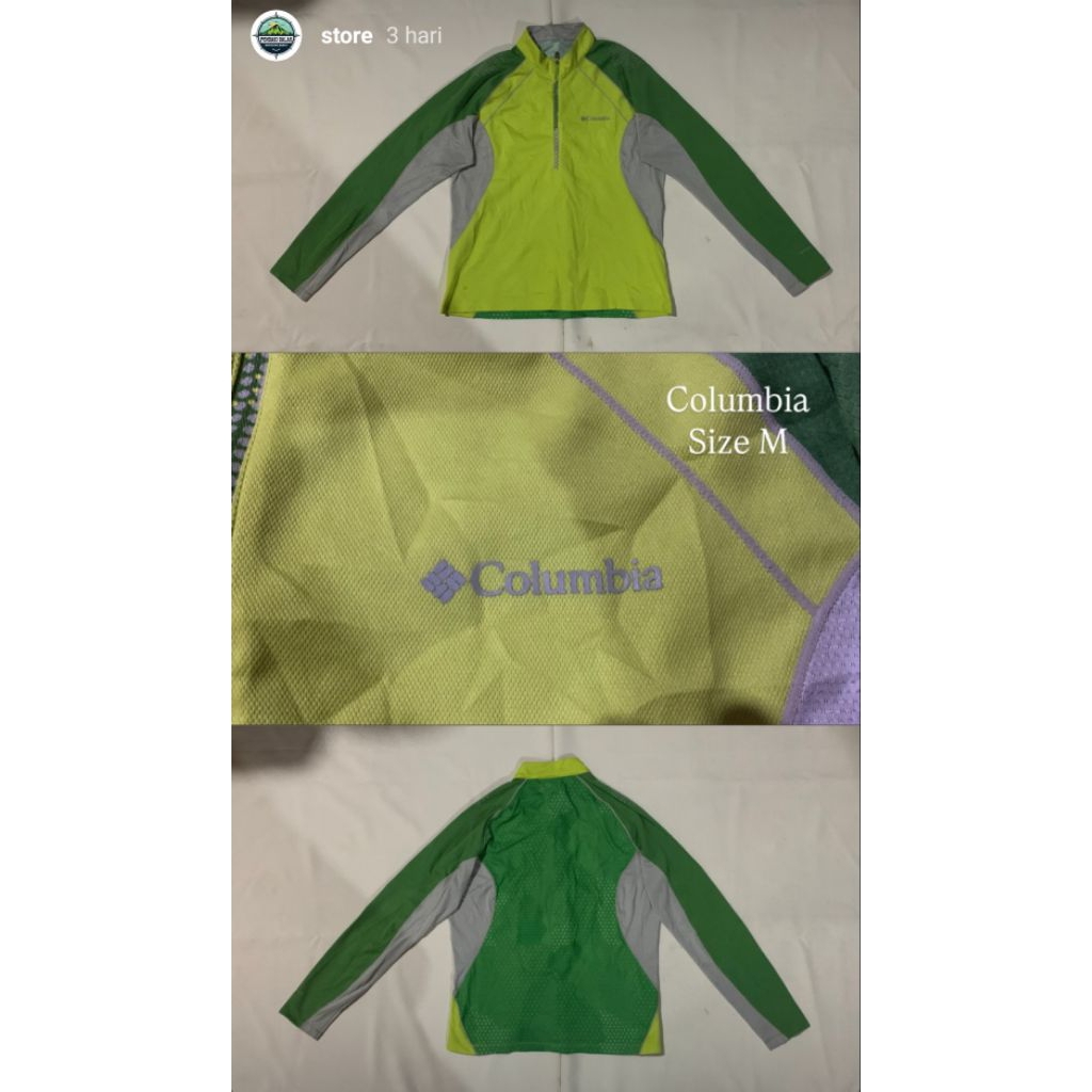 baselayer columbia