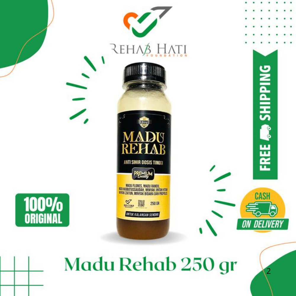 

Madu Rehab Premium terbaaru, Madu terlaris,madu viral