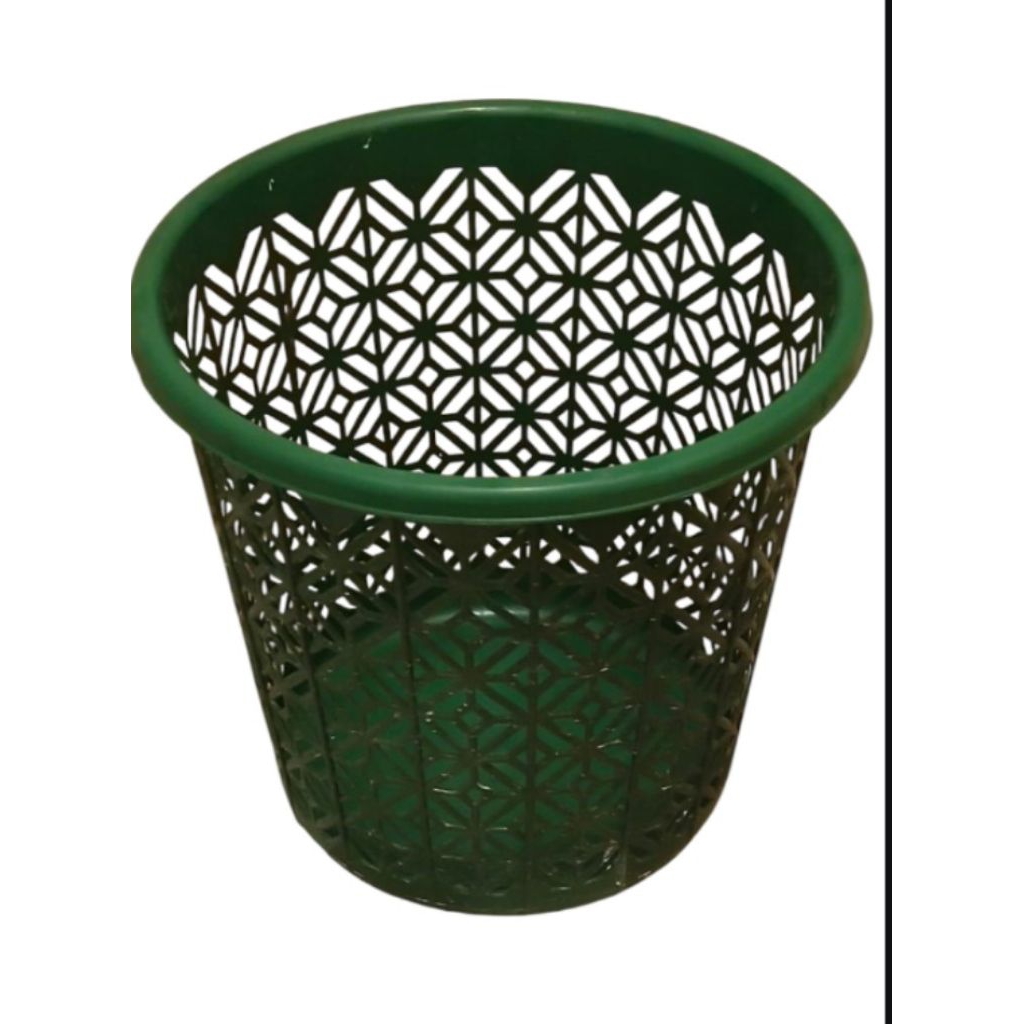 Tempat sampah Keranjang sampah bee plast plastik