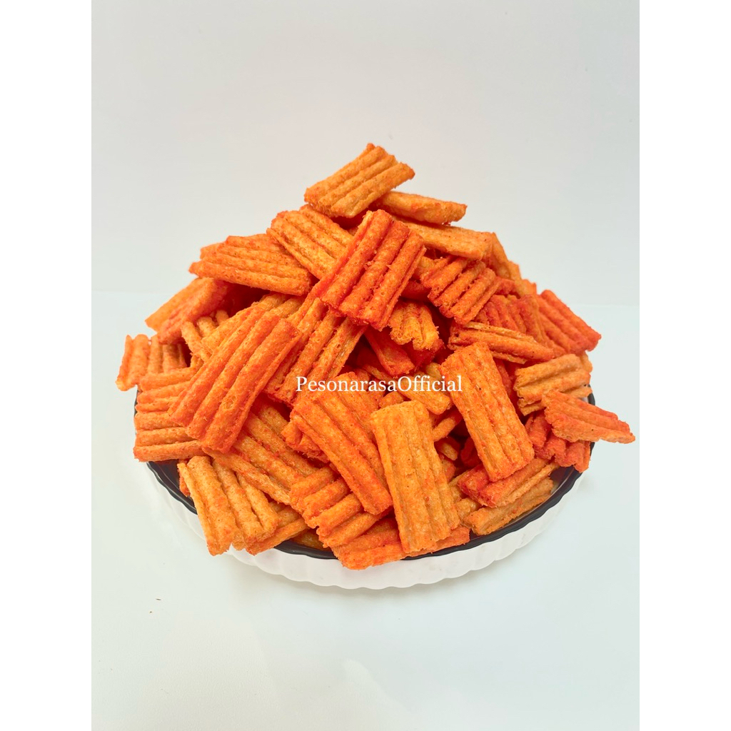 

KERIPIK KENTANG KERITING BALADO By Pesonarasa