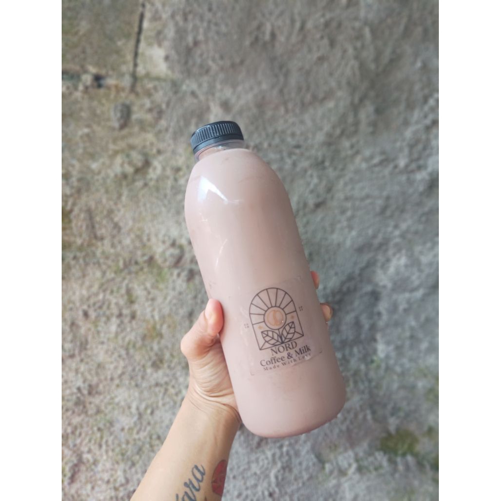 

Fresh Milk 1 liter