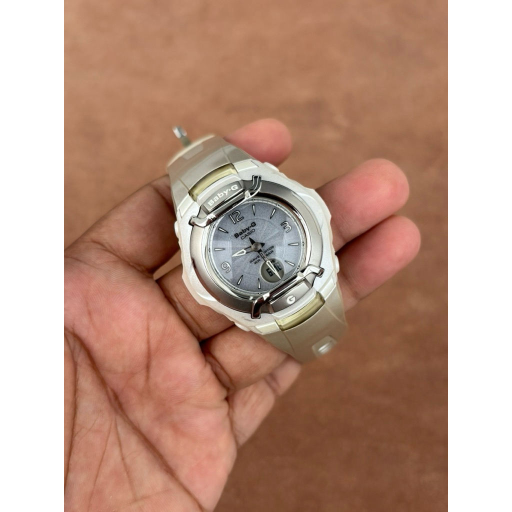 JAM TANGAN WANITA 3001 TOUGH SOLAR