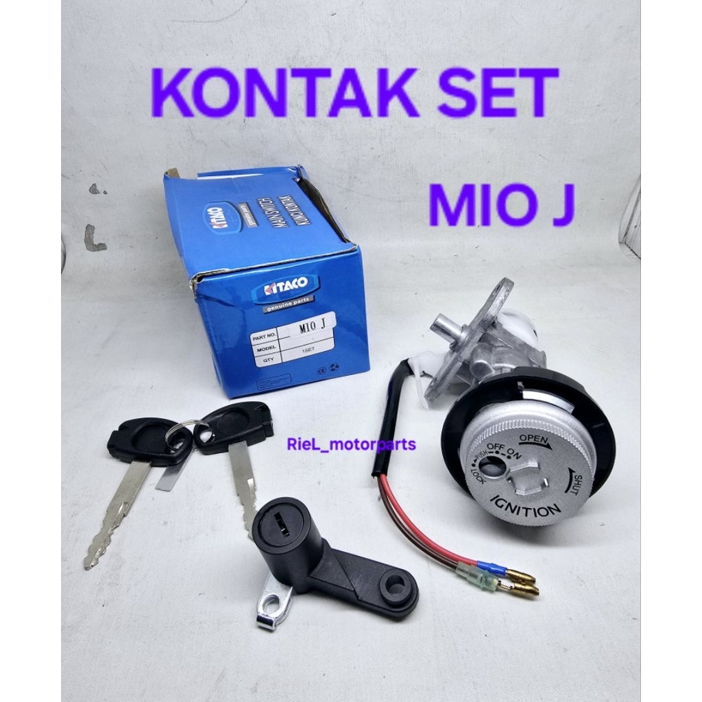Kontak Set (KTC) MIO J kunci key set KITACO