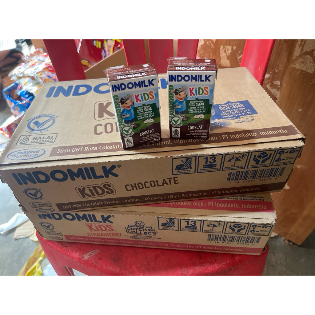 

Susu Indomilk Kids Perdus isi 40 pcs