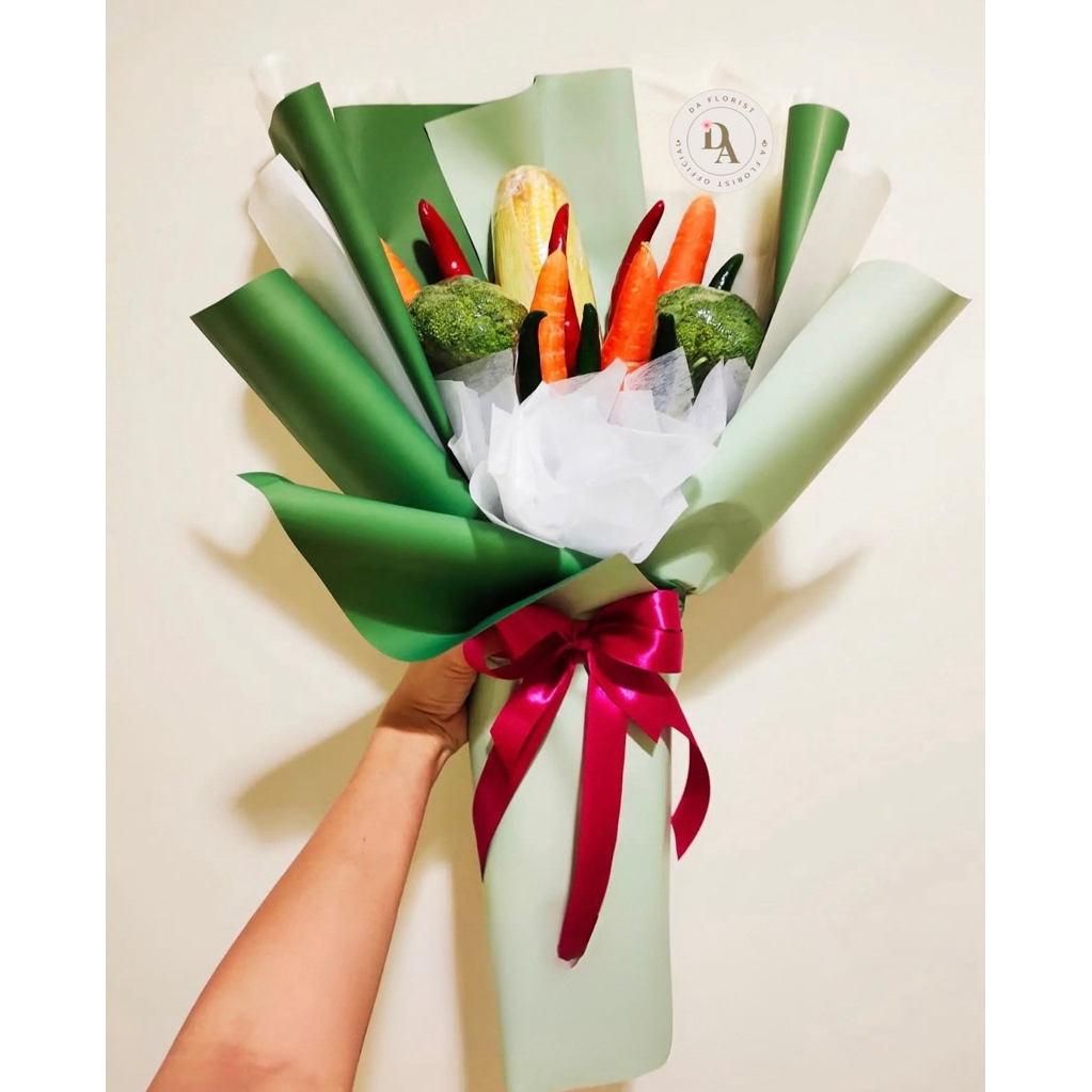 

HAND BUKET SAYURAN SEGAR