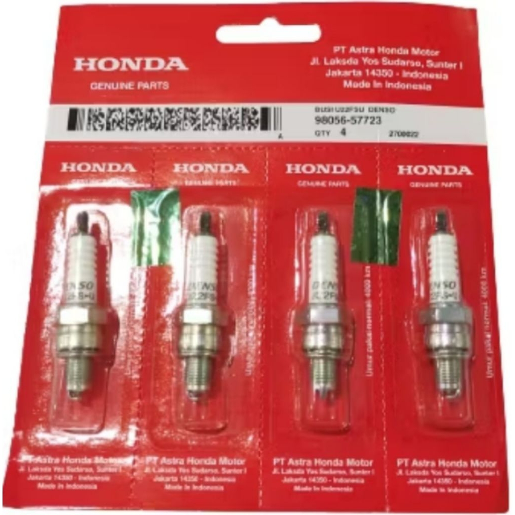 Busi Grend Honda Denso Original