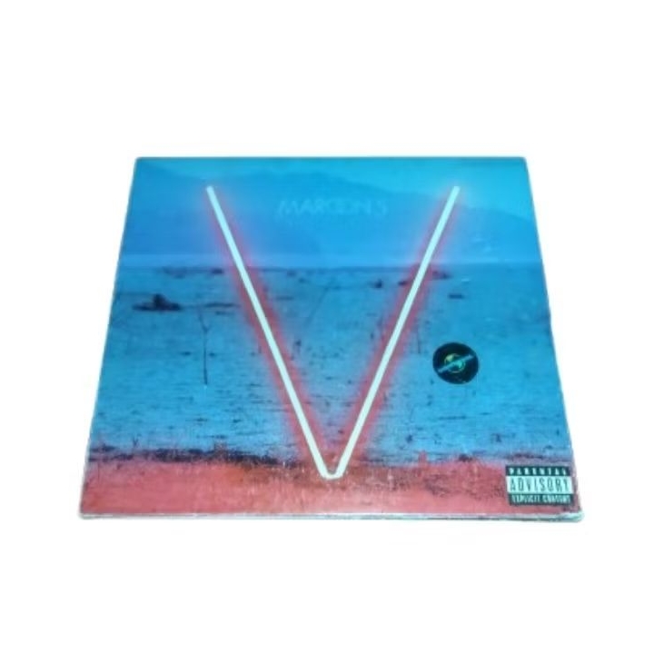 cd musik Maroon 5 - V