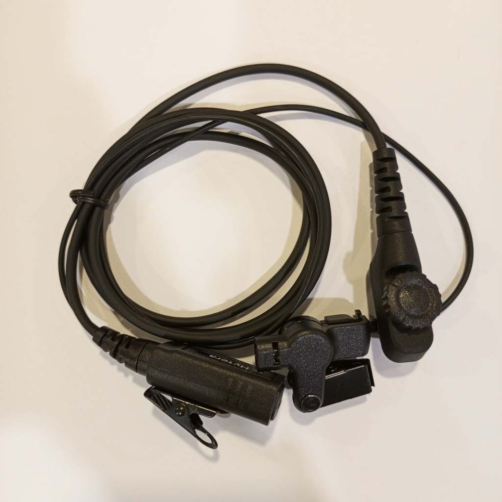Handsfree Earphone selang Hytera PD708 PD788 PD788g PD988