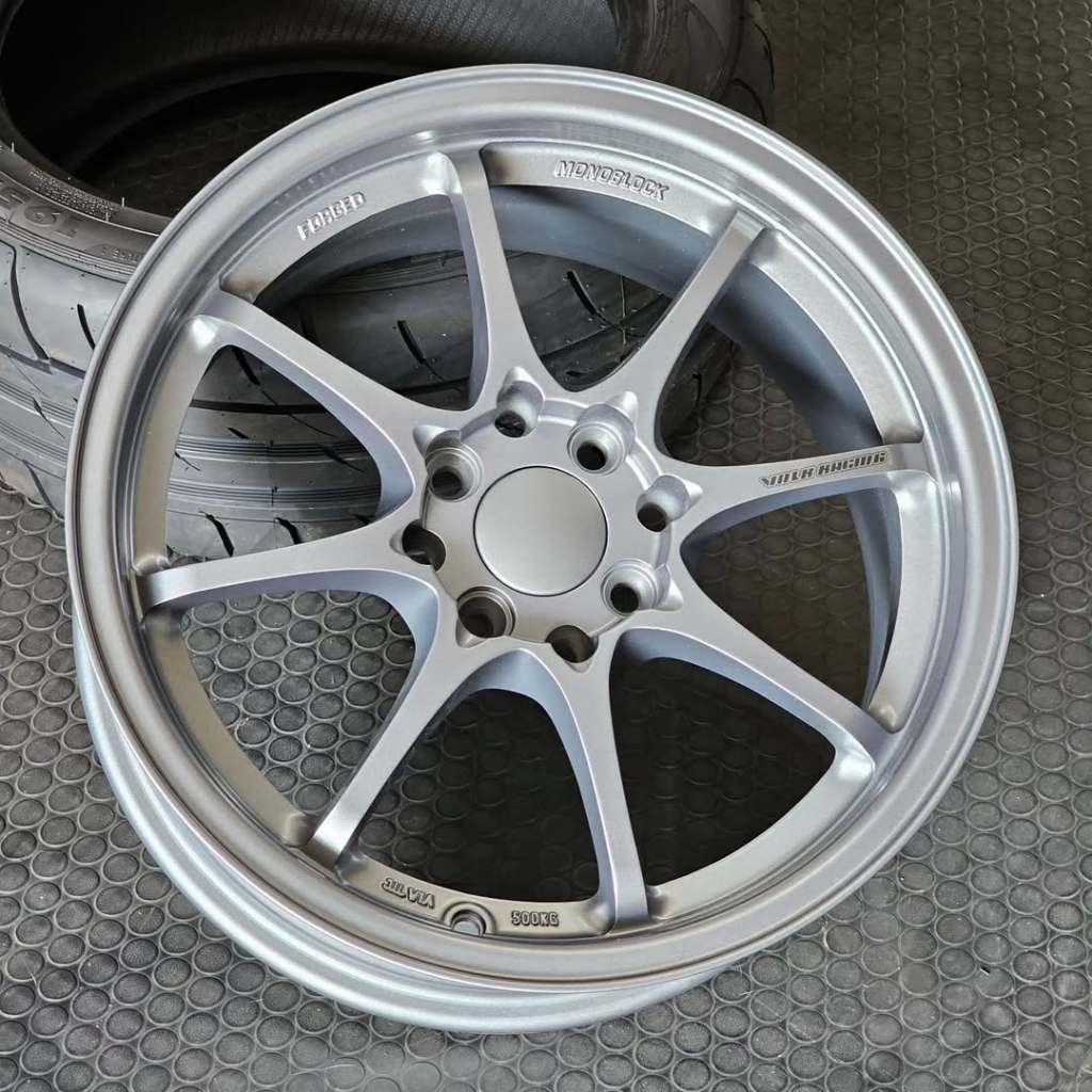 Velg Volk Rays Ce28 Ring 16 Lebar 7 ET 35 PCD 4x100 | Velg R16 | Velg Mobil | Velg Racing | Velg Mob