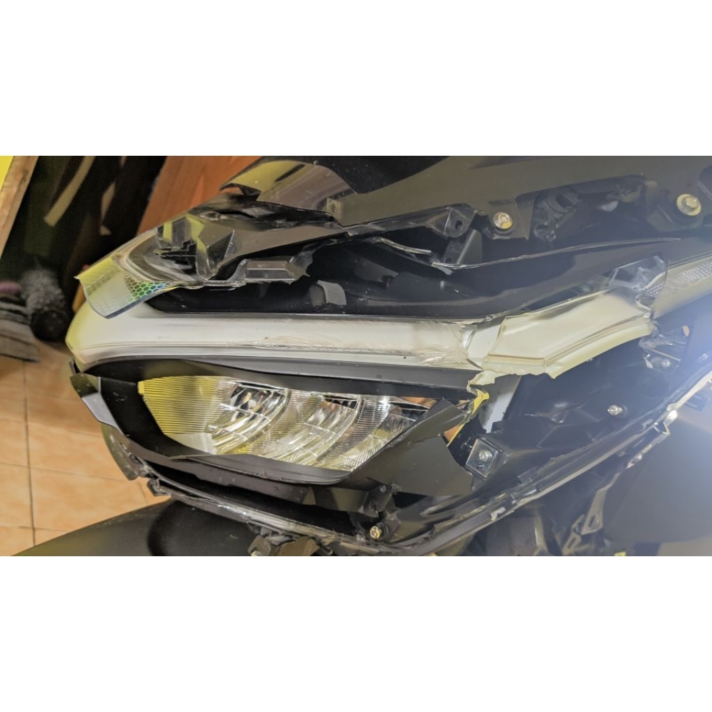 Reflektor PCX 160 2025