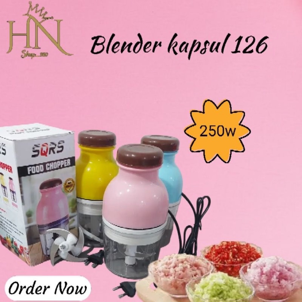BLENDER SERBA GUNA