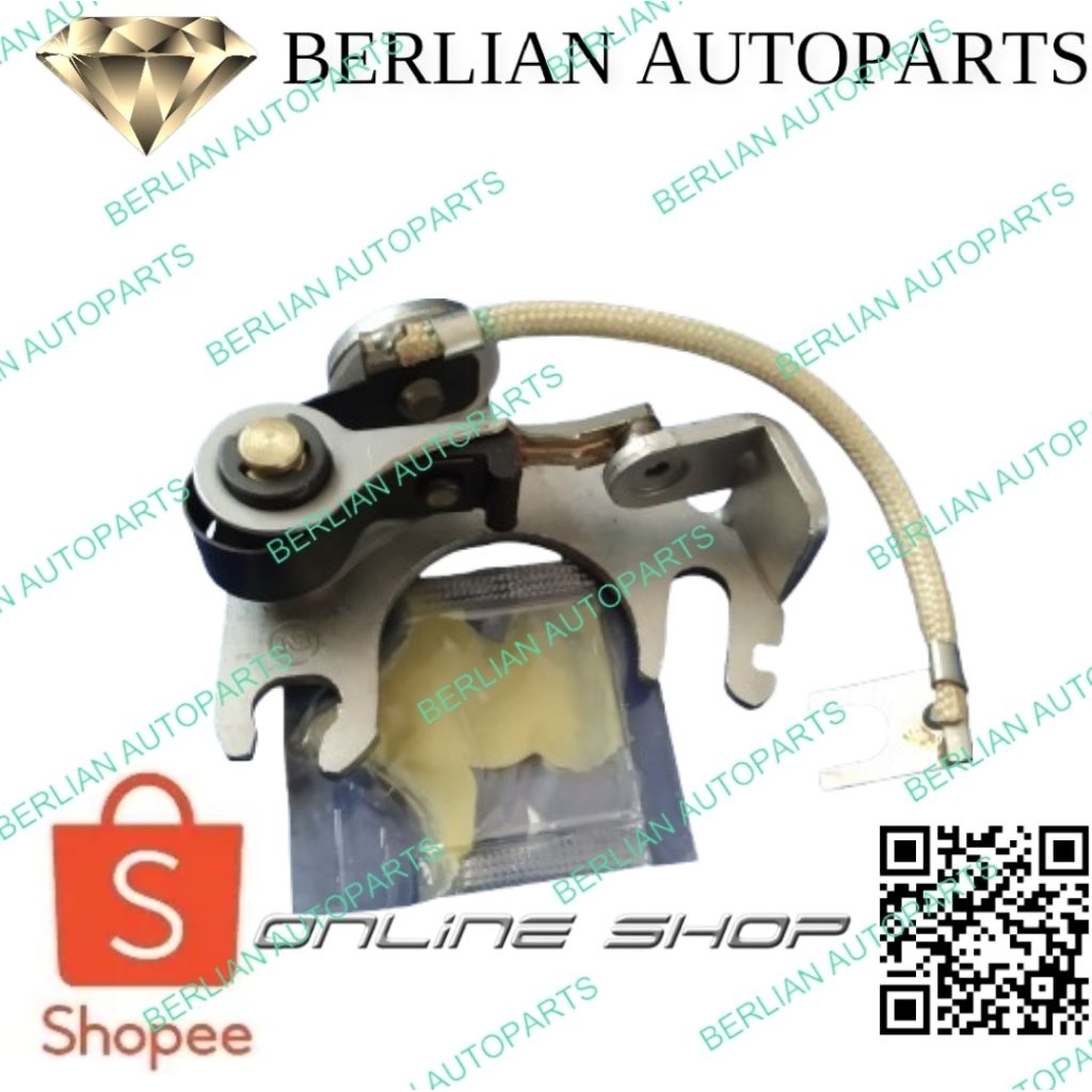 platina daihatsu Zebra S89 Classy