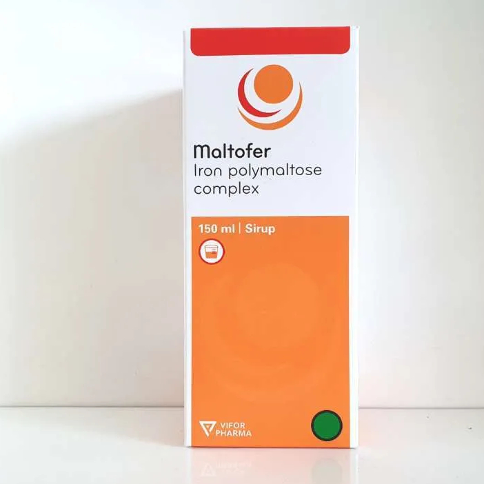 

Maltofer Syrup 150 ml - Sirup Tambah Darah Anemia [Majapahit]