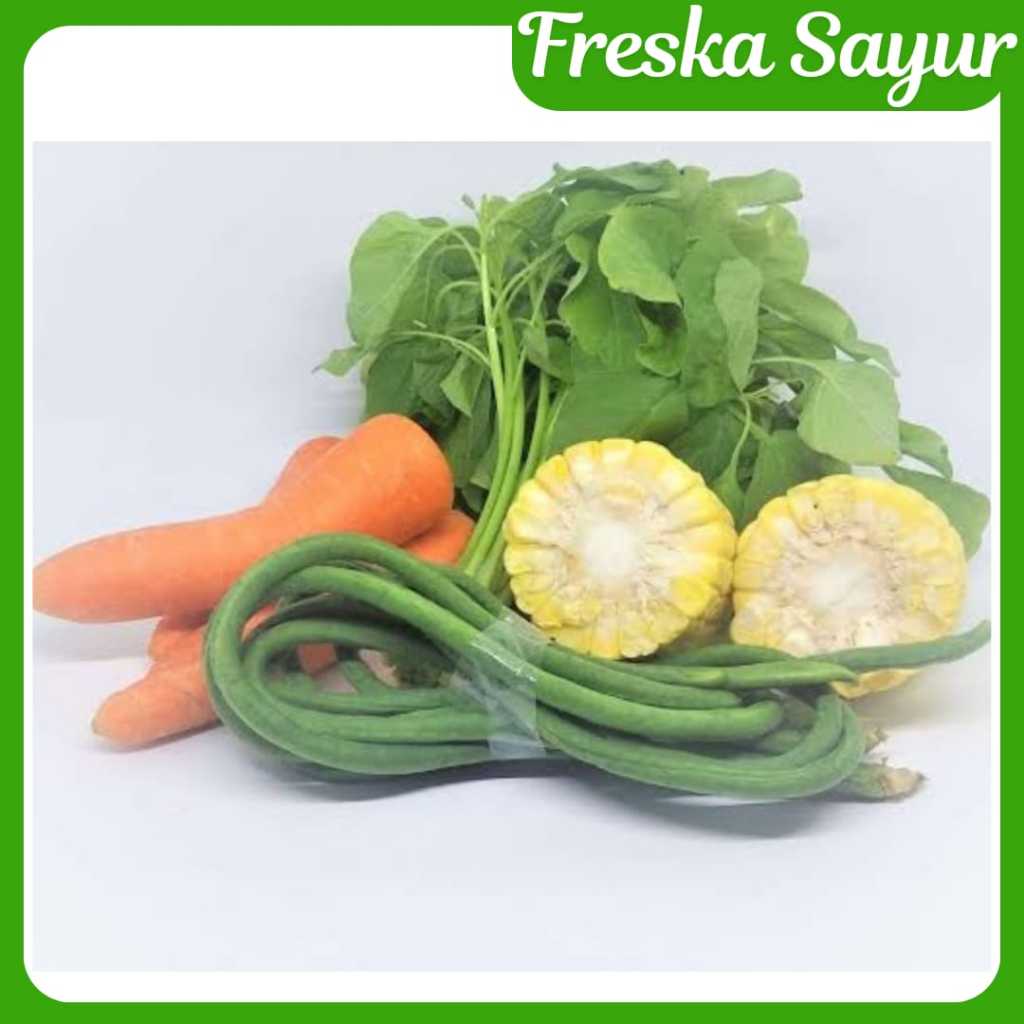 

Paket Masak Hemat [Sayur Bening] 1 Pack