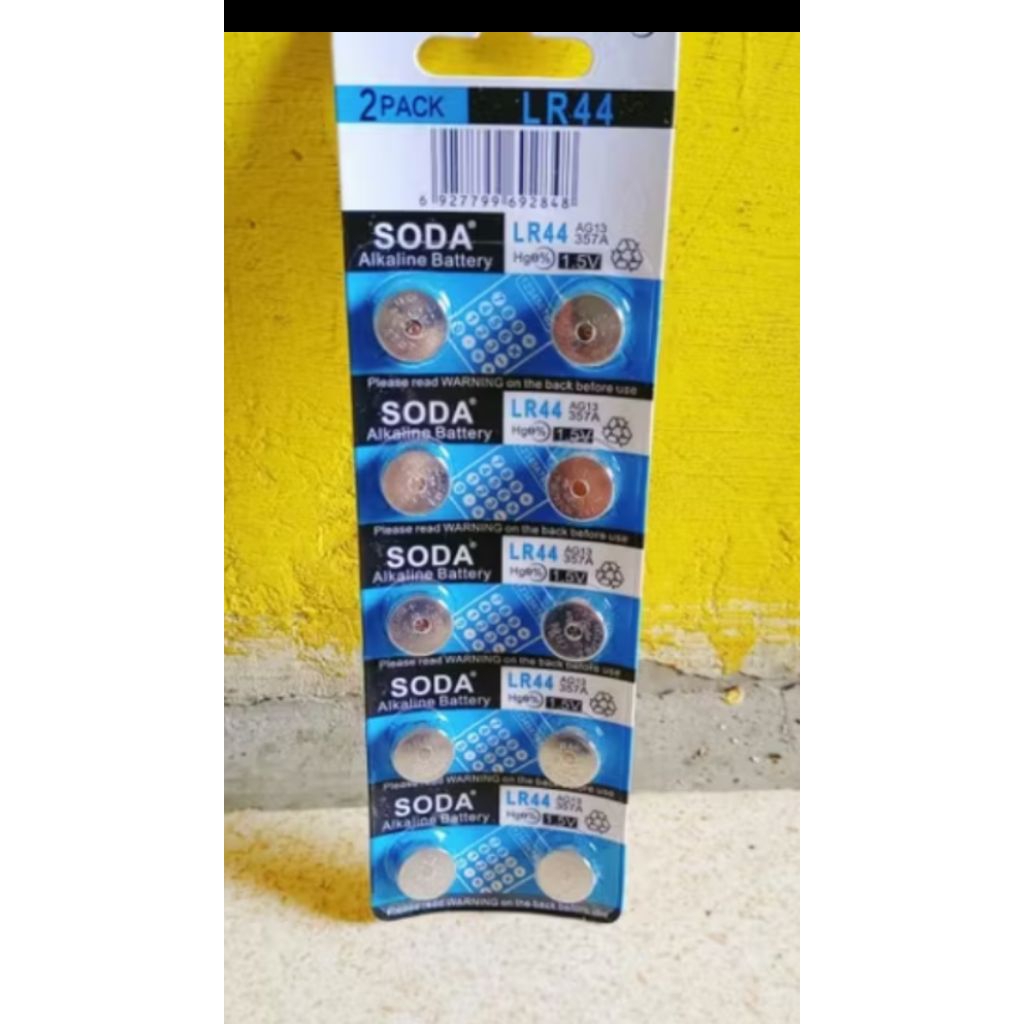 batu baterai laser 1 pcs batu koin batu laser batu baterai kalkulator LR44