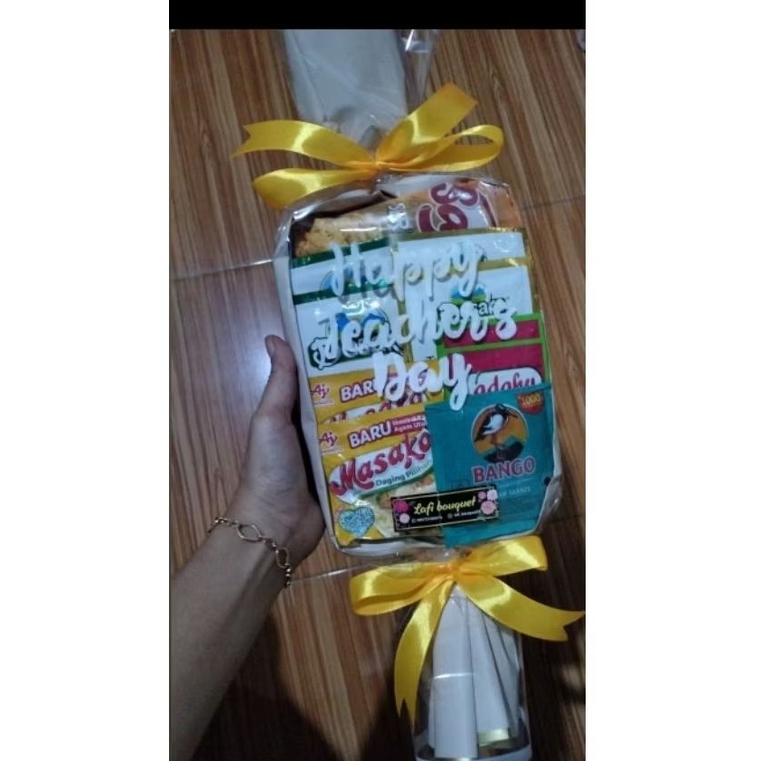 

CANDY BUKET/BUKET SNACK/BUKET BUNGA /KADO ULANG TAHUN