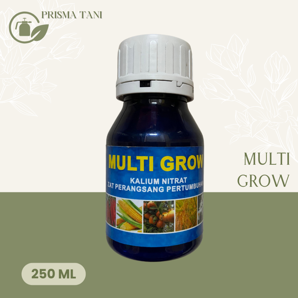 MULTI GROW - Kalium Nitrat & ZPT