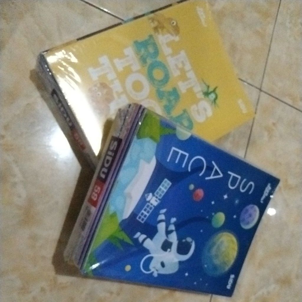 

buku tulis sidu 58 lbr