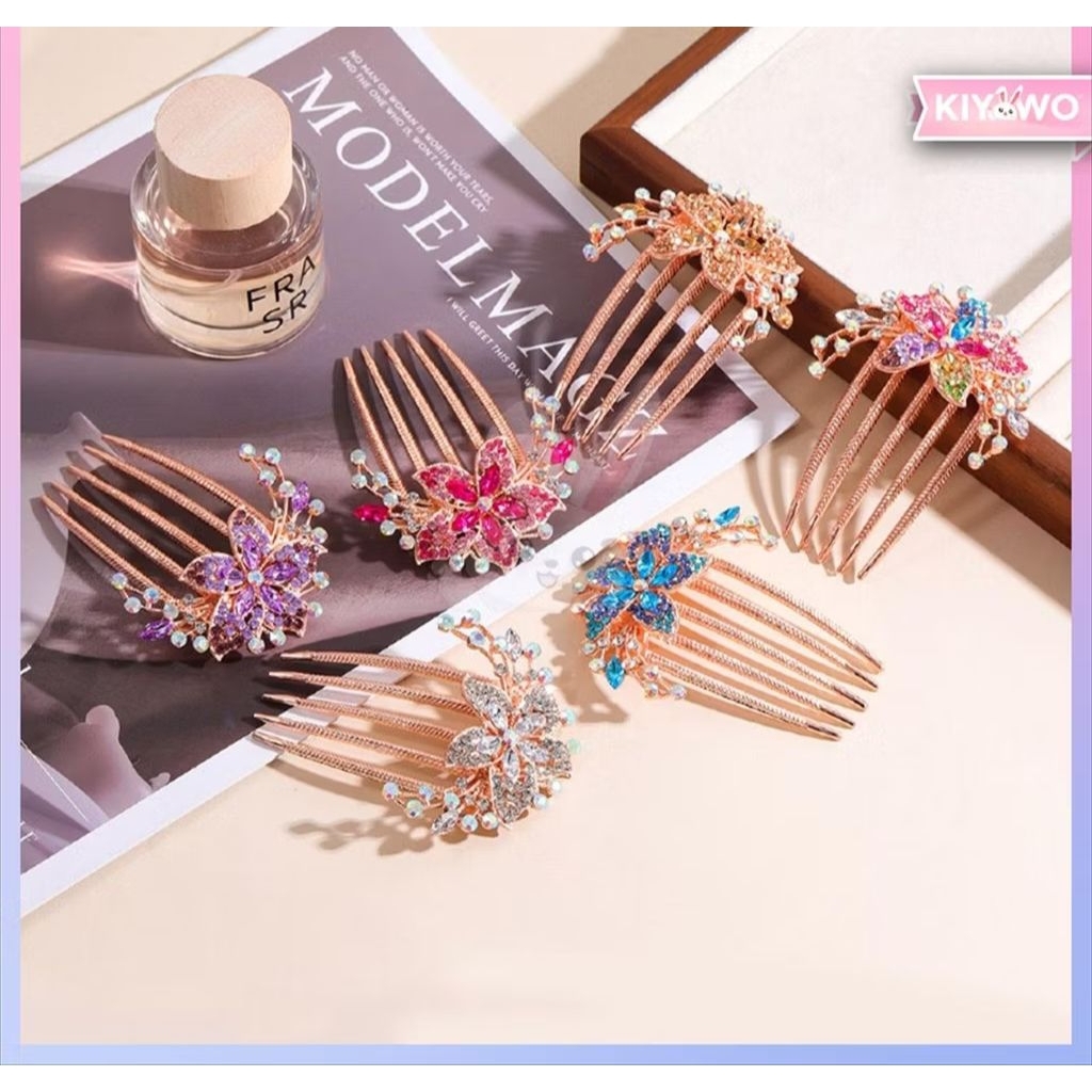 SIRKAM RAMBUT MUTIARA KOREA