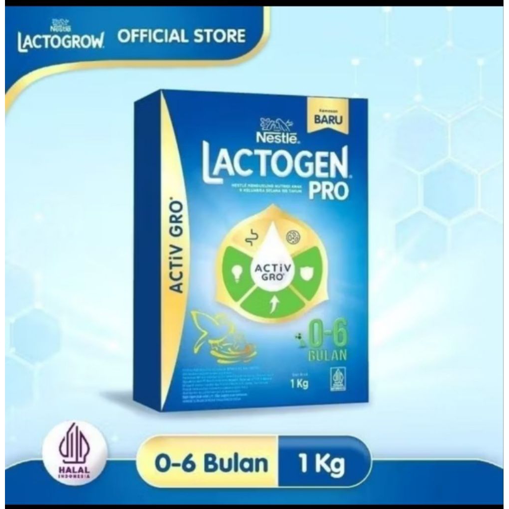 LACTOGEN 1 /1KG