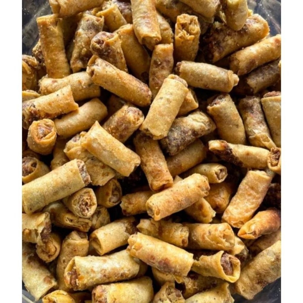 

Sumpia Abon Udang 100gr