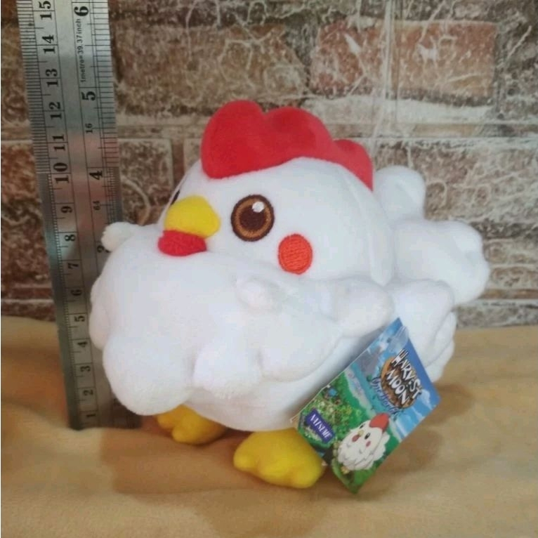 Boneka Chicken Harvest moon