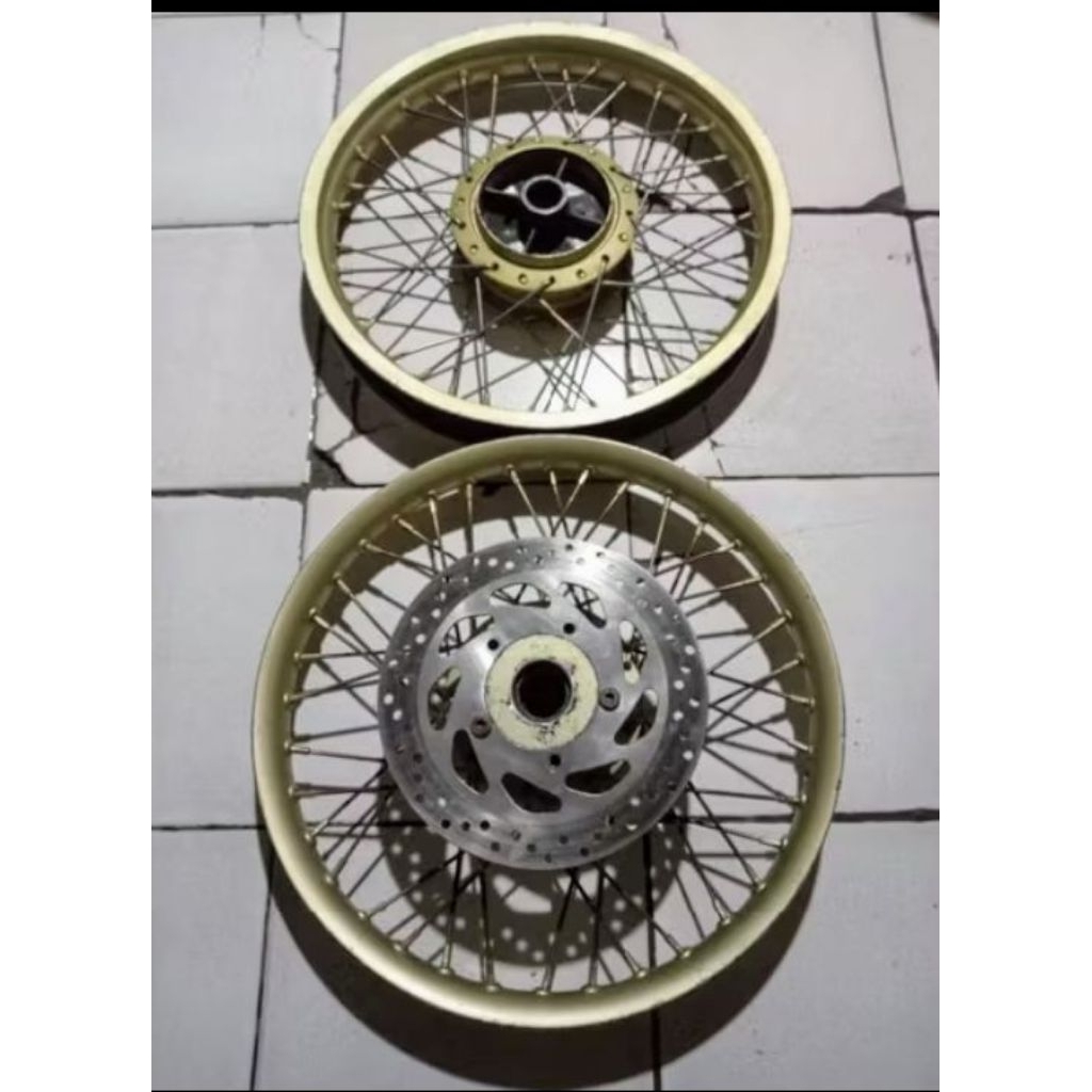 velek jari jari ring 17 vixion old original velek jari jari vixion old