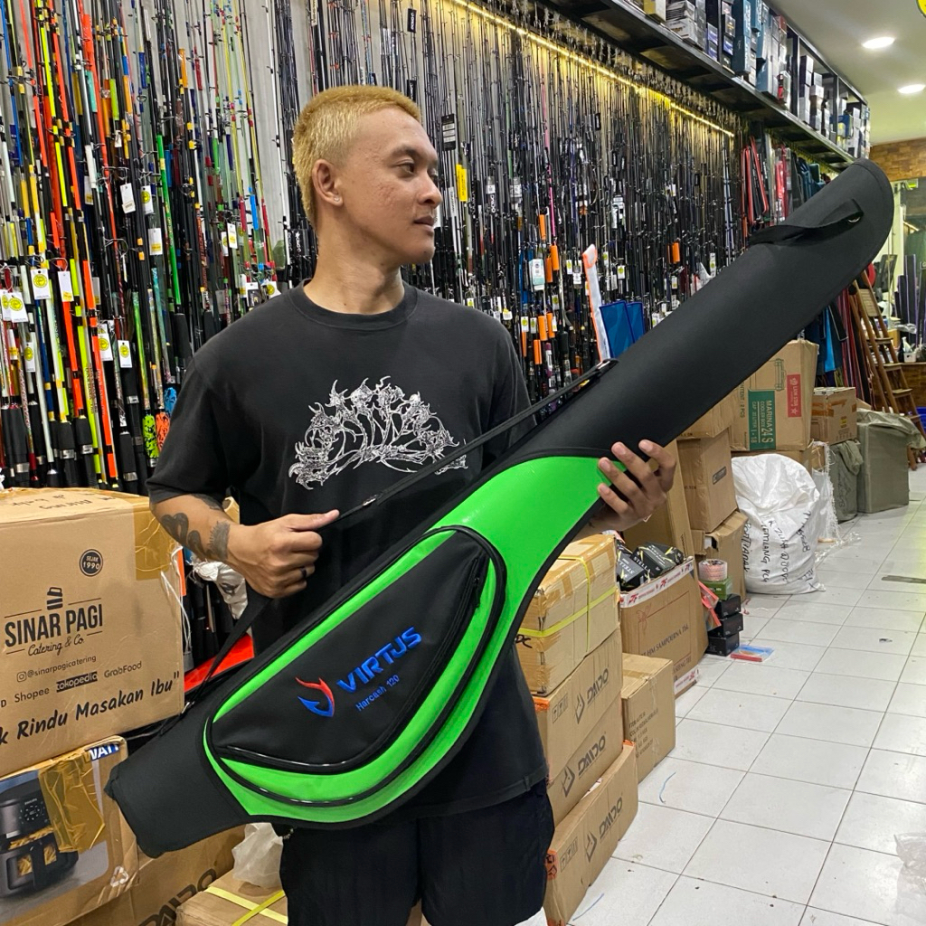 TAS HARD CASE VIRTUS 100-120CM