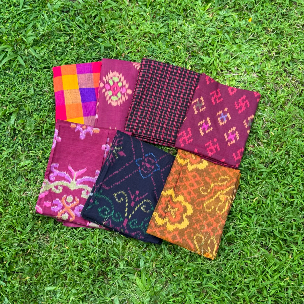 Kamen Endek Bali Anak | Kamen Endek Murah