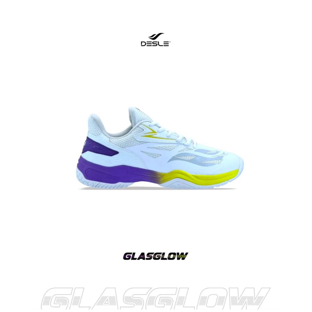 sepatu badminton DESLE GLASGLOW