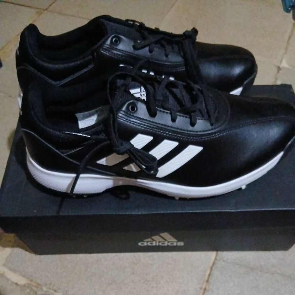 Sepatu Golf Adidas Traxion Lite sz 44