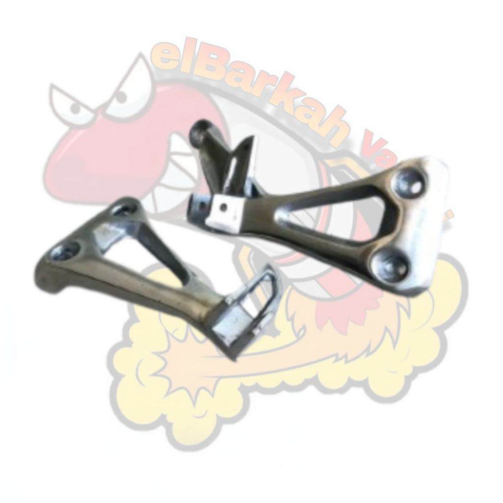 POWER FOOTSTEP REVO ABSOLUT POWER POSTEP PIJAKAN KAKI BELAKANG REVO 110 ABSOLUT