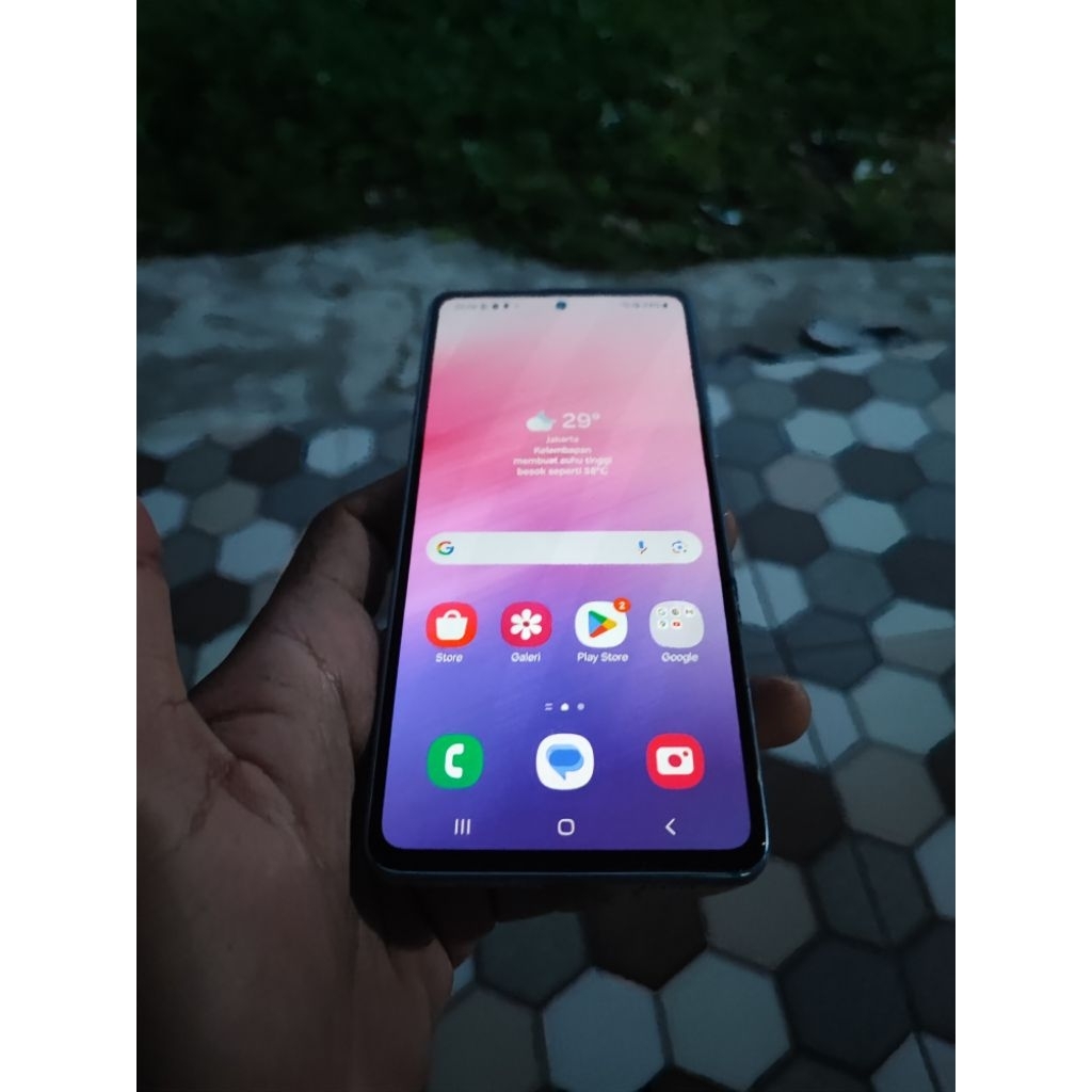 SAMSUNG A53 5G 8/256 Minus