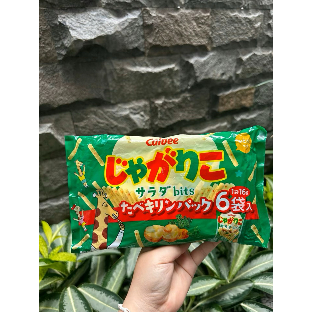 

Jagarico kentang jepang