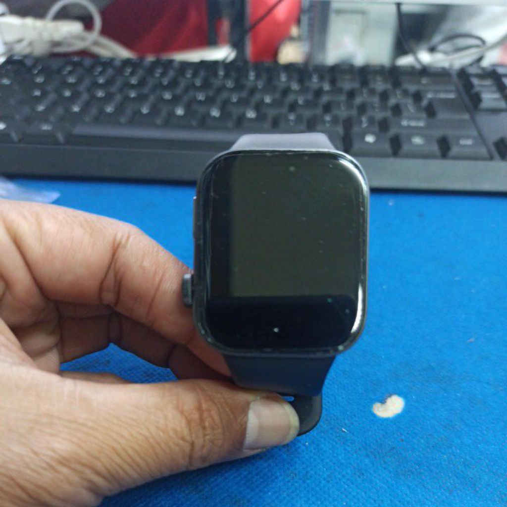 JAM HUAWEI WATCH FIT 3 ORIGINAL BEKAS 4